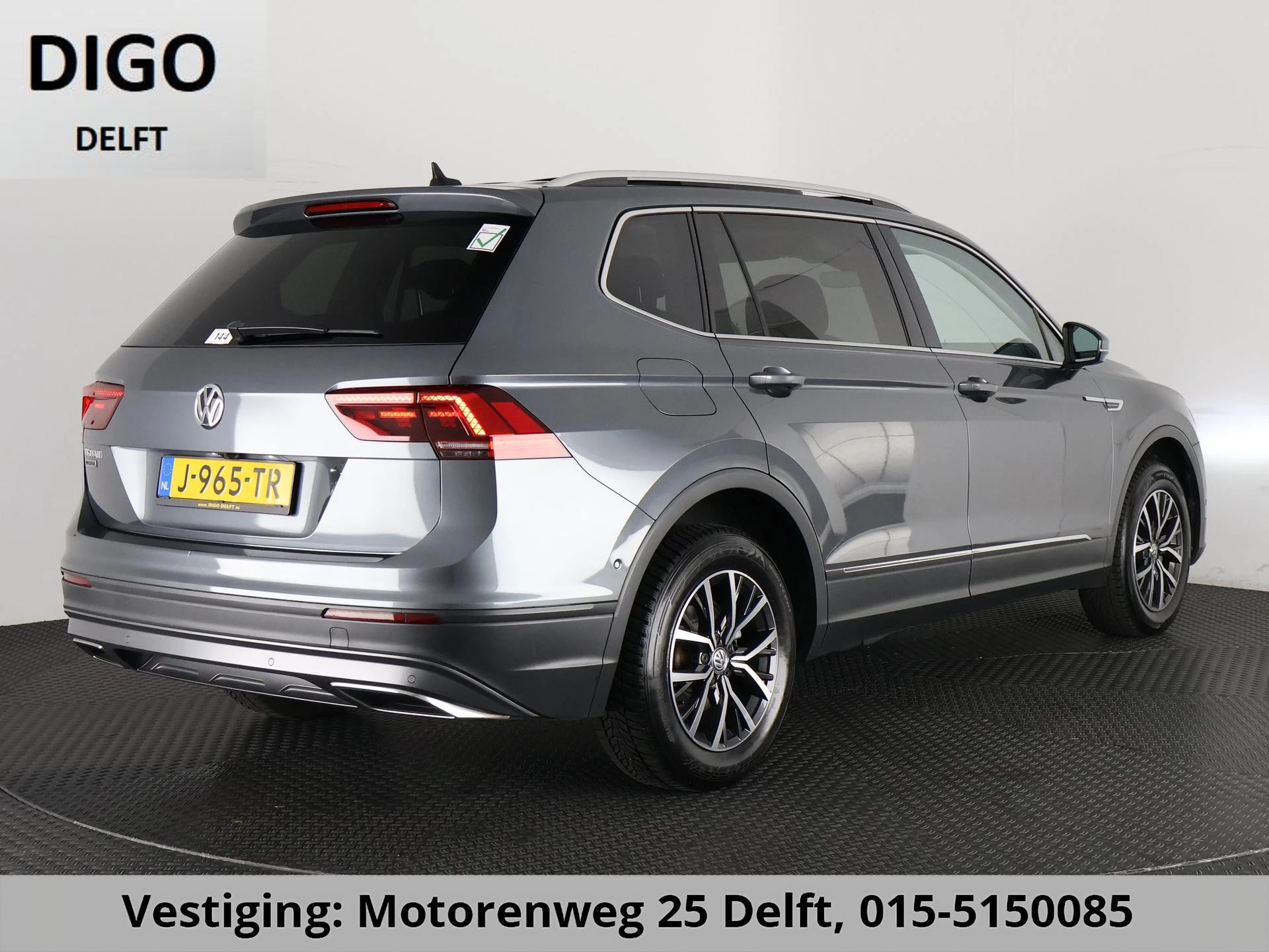 Hoofdafbeelding Volkswagen Tiguan Allspace