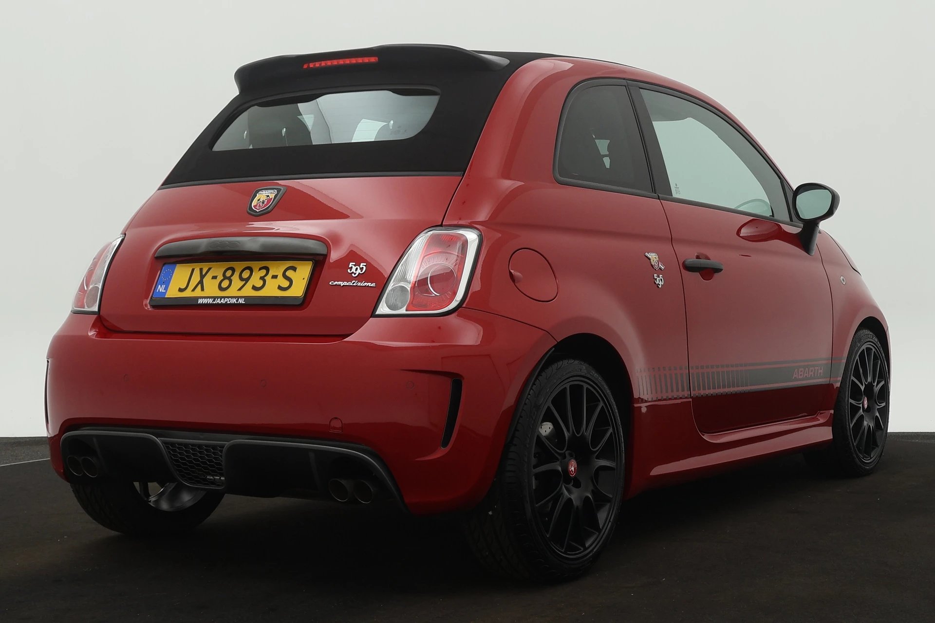 Hoofdafbeelding Abarth 595C