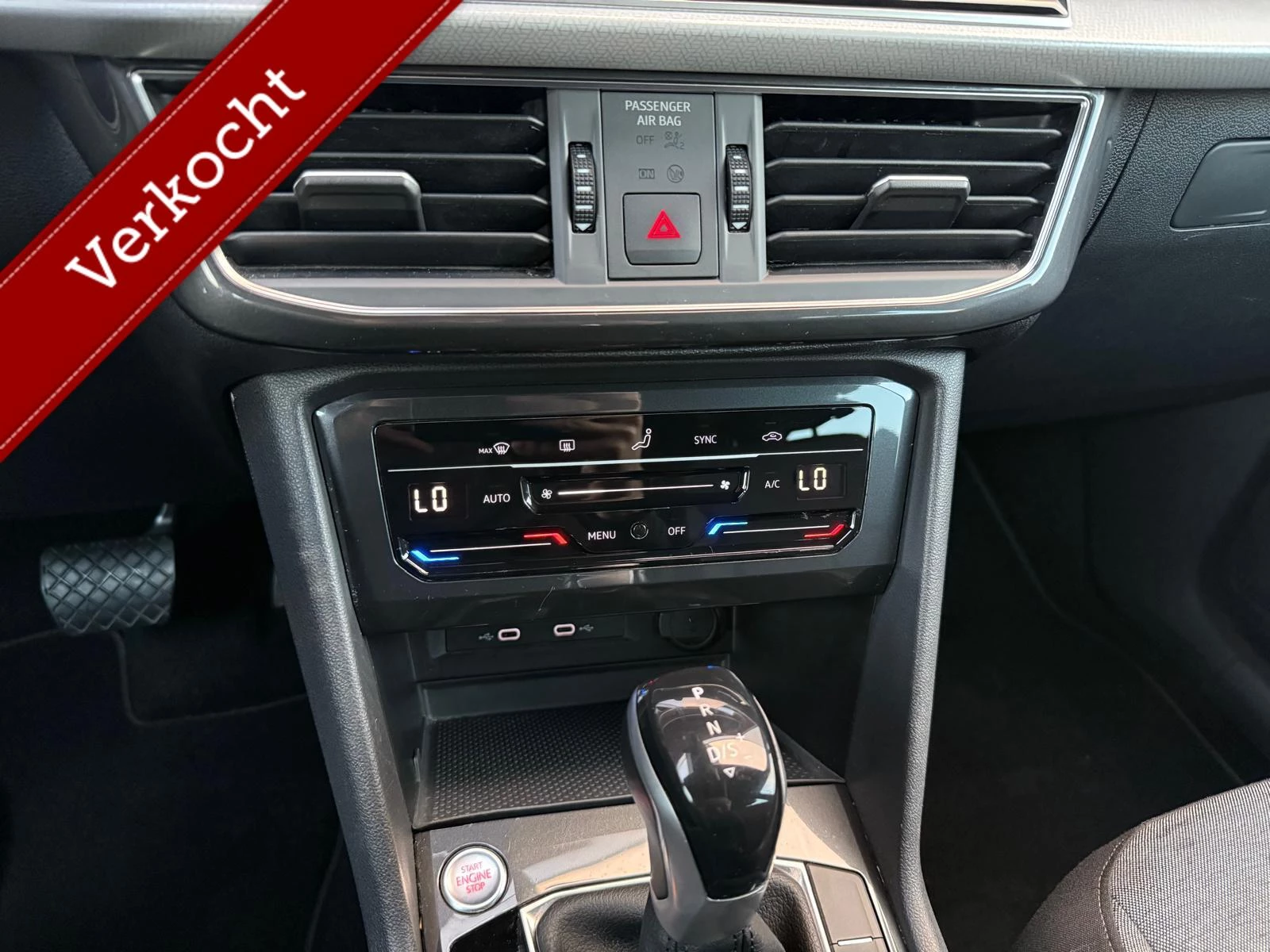 Hoofdafbeelding SEAT Tarraco