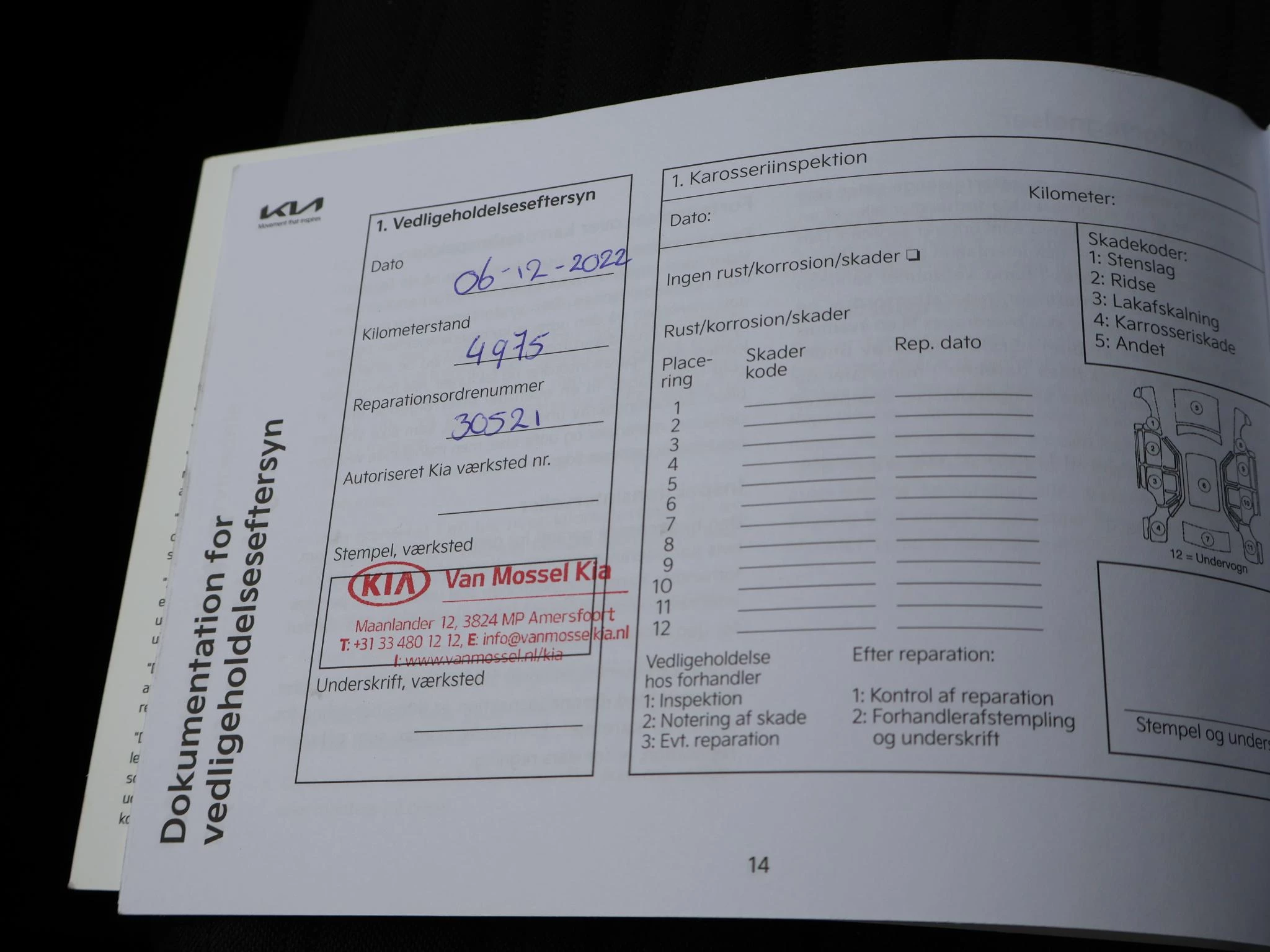 Hoofdafbeelding Kia ProCeed