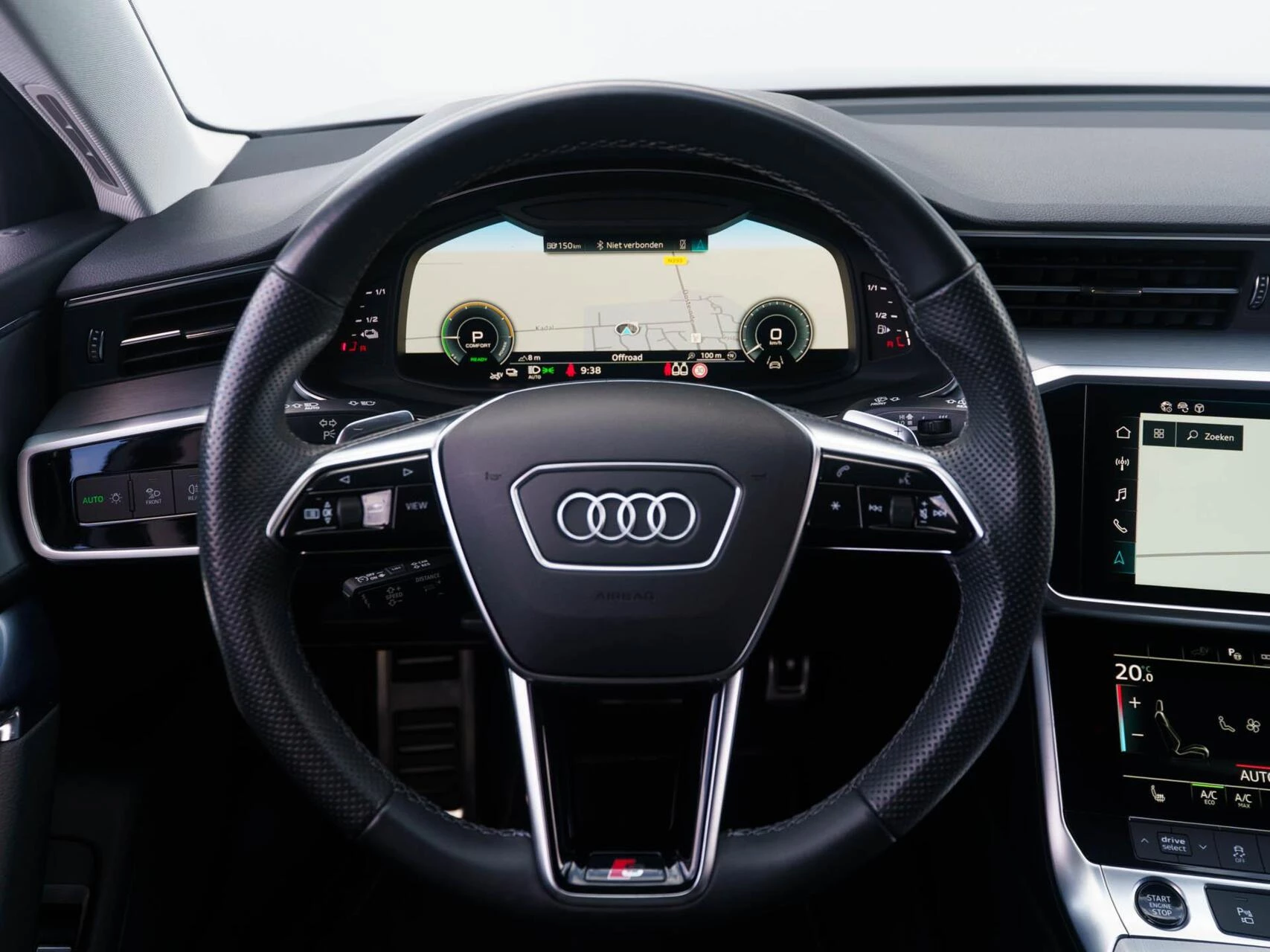 Hoofdafbeelding Audi A6