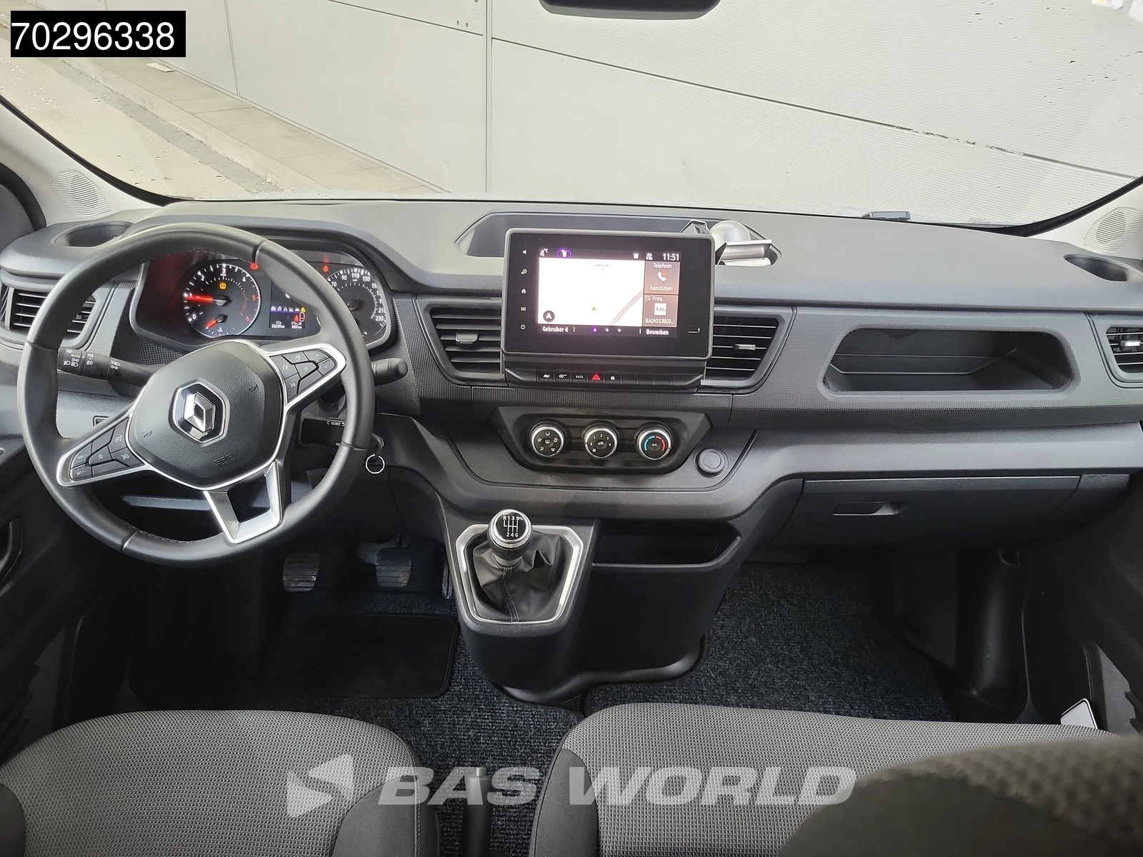 Hoofdafbeelding Renault Trafic