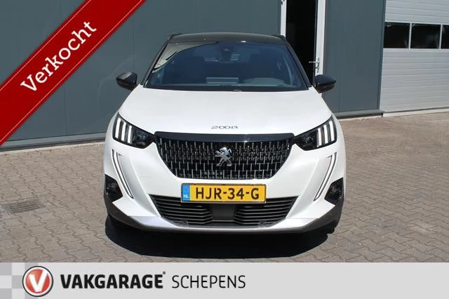 Hoofdafbeelding Peugeot 2008