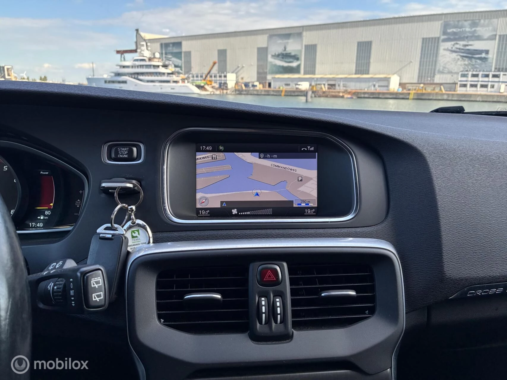 Hoofdafbeelding Volvo V40