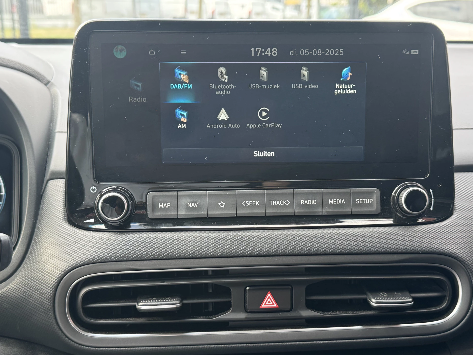 Hoofdafbeelding Hyundai Kona