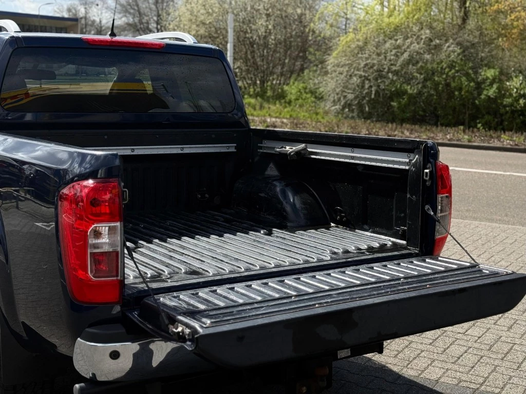 Hoofdafbeelding Nissan Navara