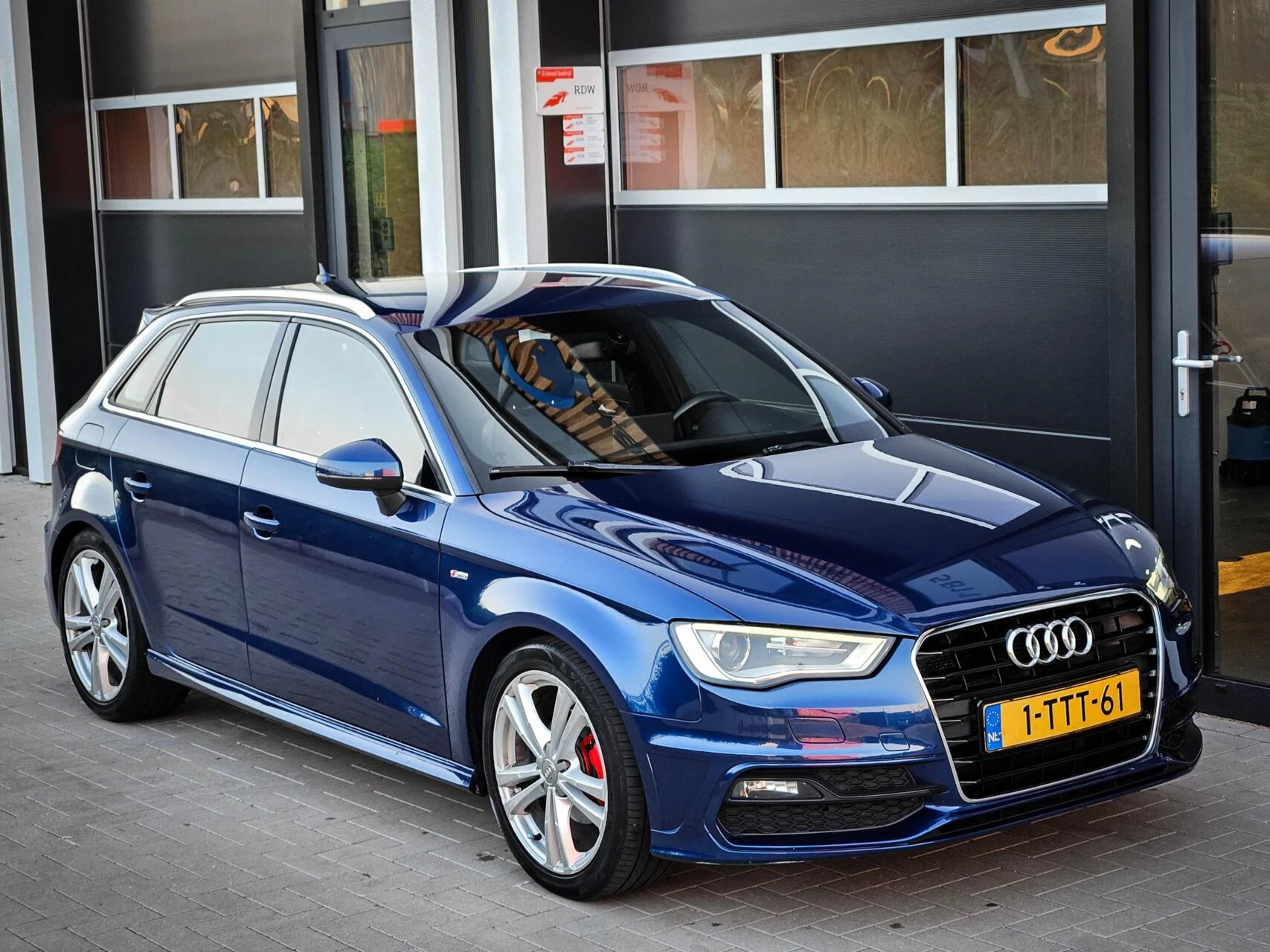 Hoofdafbeelding Audi A3