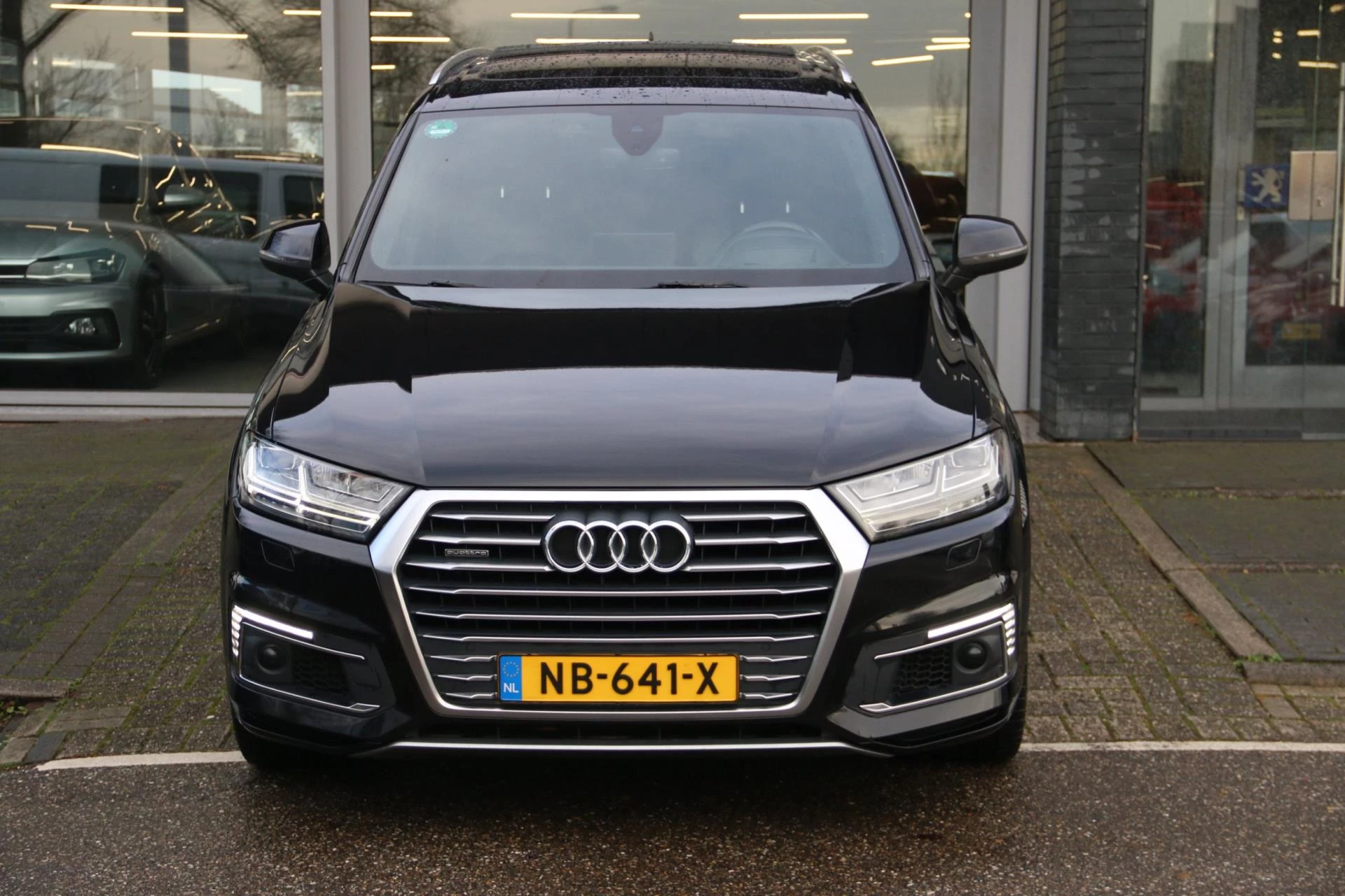 Hoofdafbeelding Audi Q7