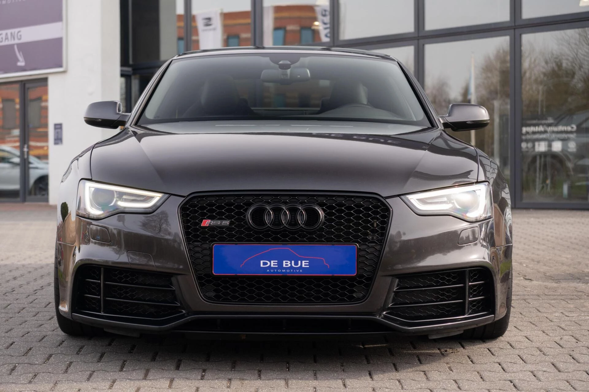 Hoofdafbeelding Audi RS5