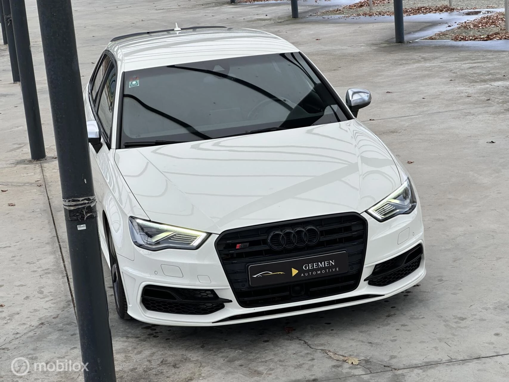 Hoofdafbeelding Audi S3