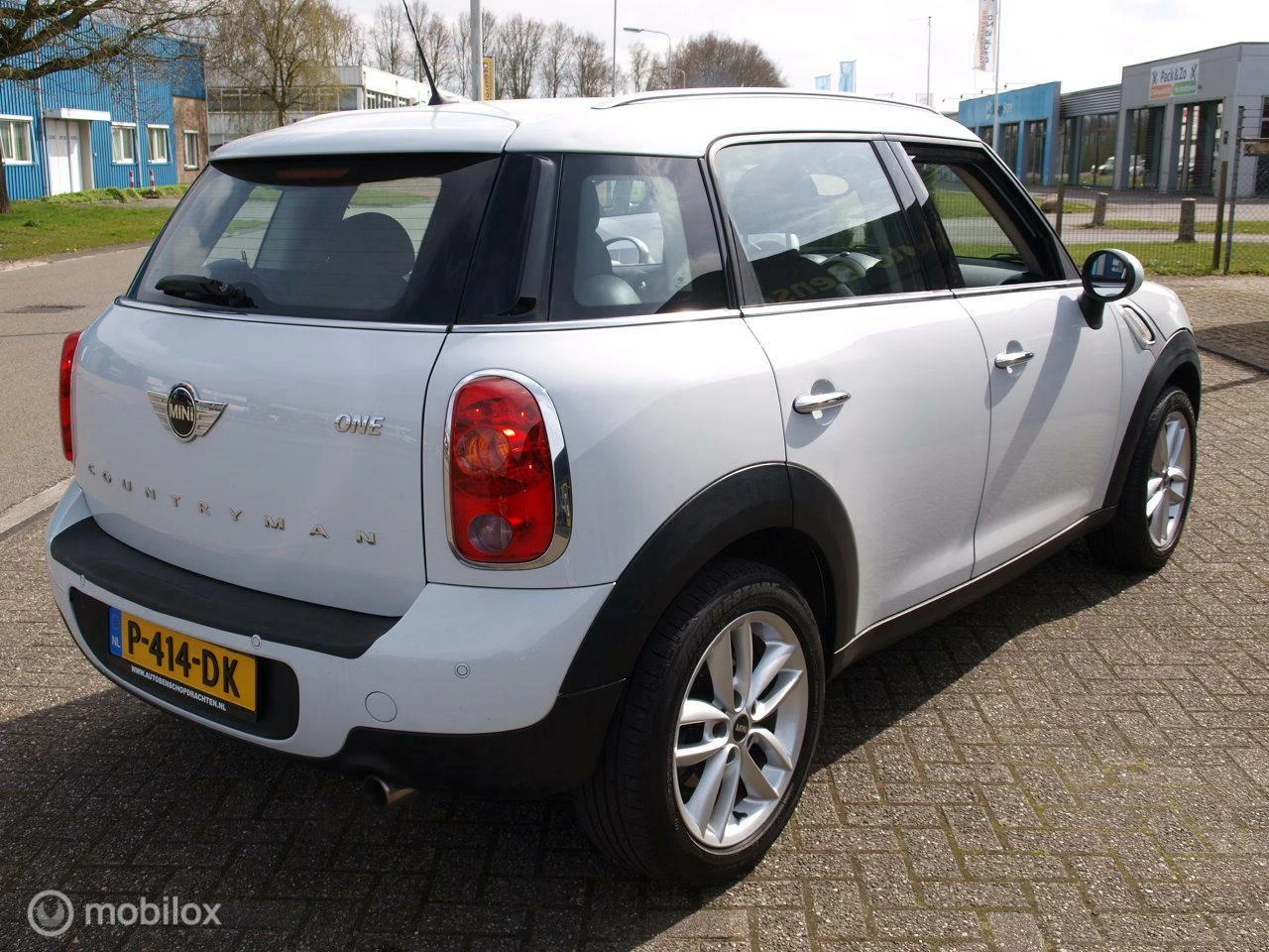 Hoofdafbeelding MINI Countryman