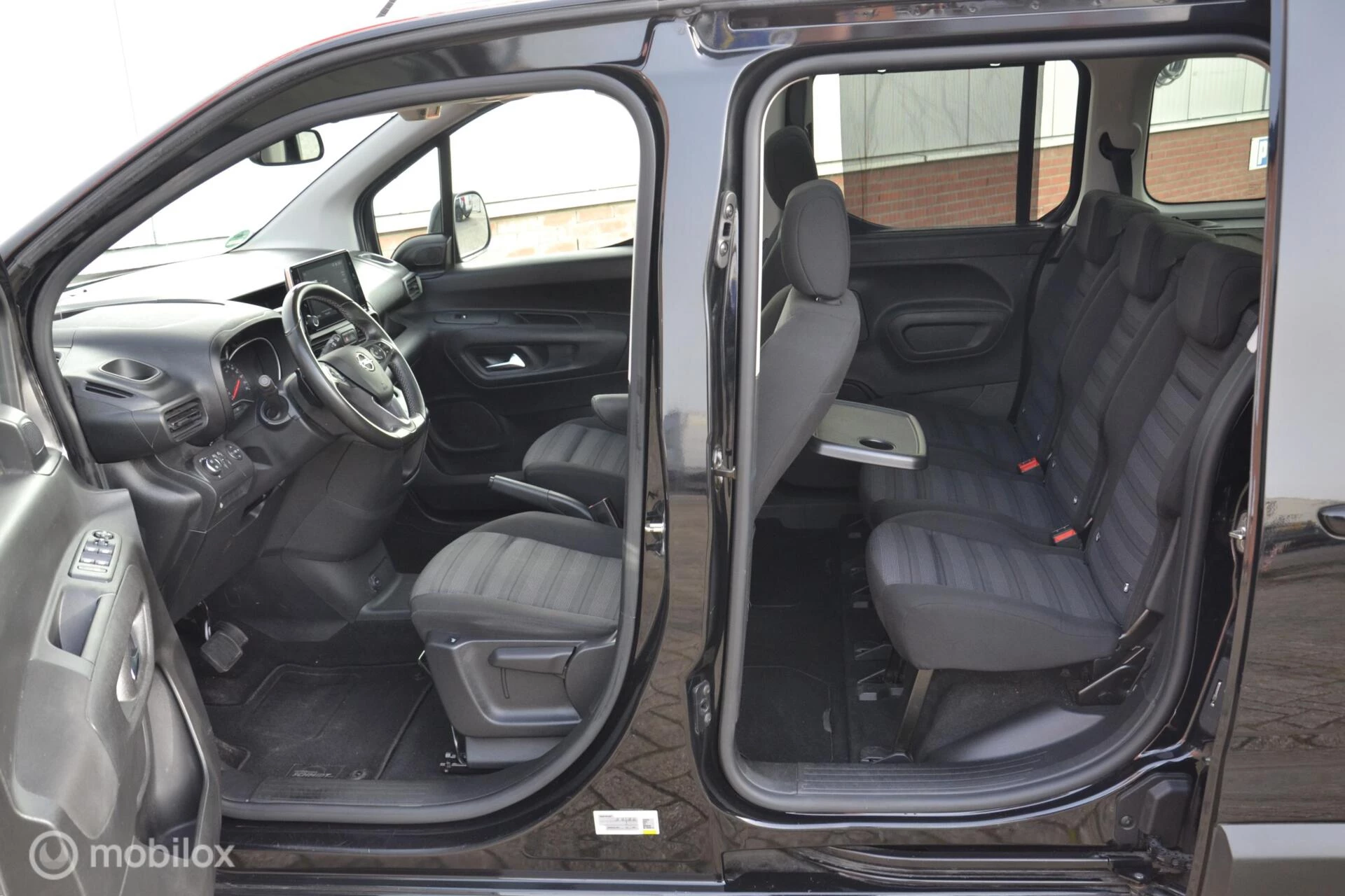 Hoofdafbeelding Opel Combo