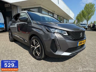 PEUGEOT 3008 225 PK HYBRID GT 12 MND BOVAG RIJKLAAR PRIJS