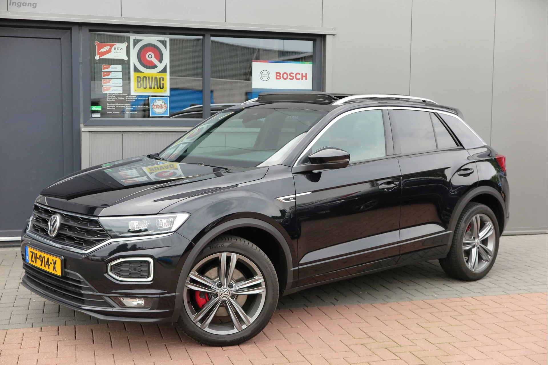 Hoofdafbeelding Volkswagen T-Roc