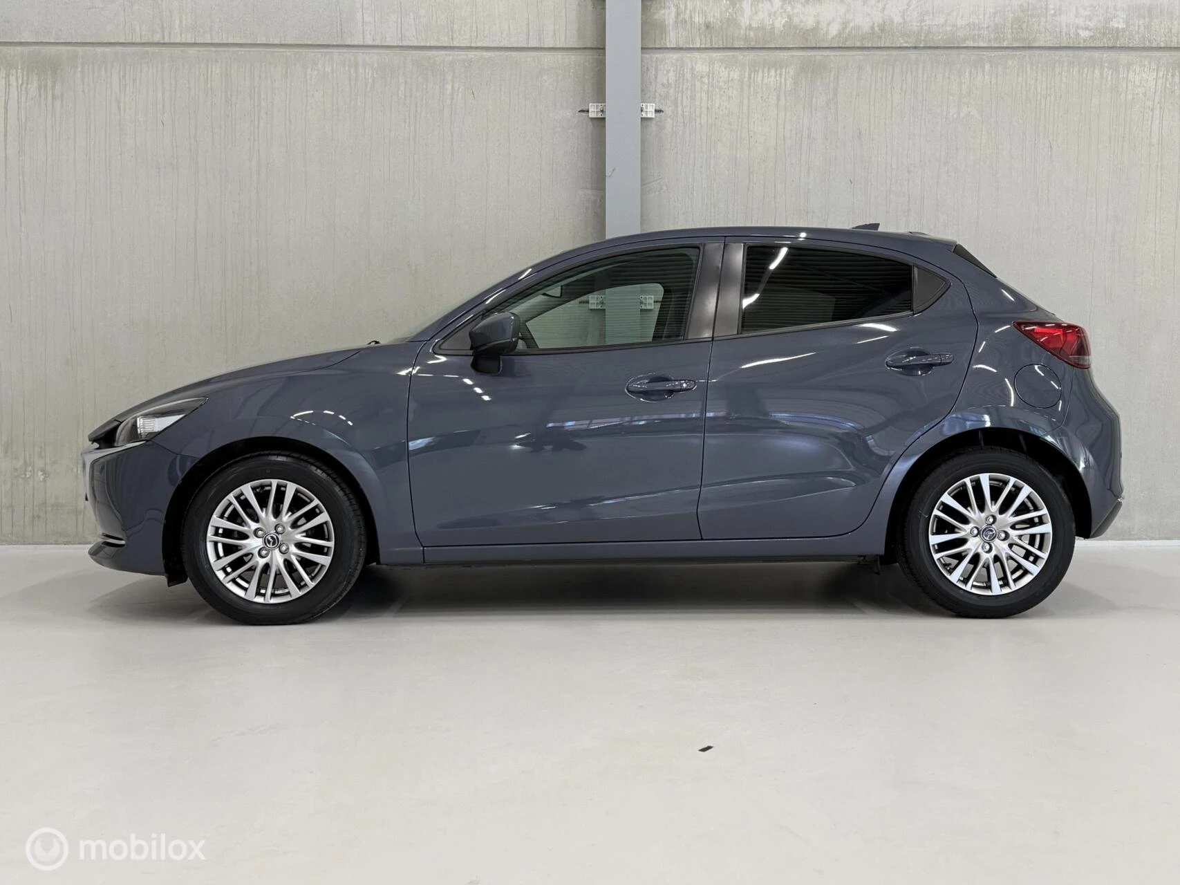 Hoofdafbeelding Mazda 2