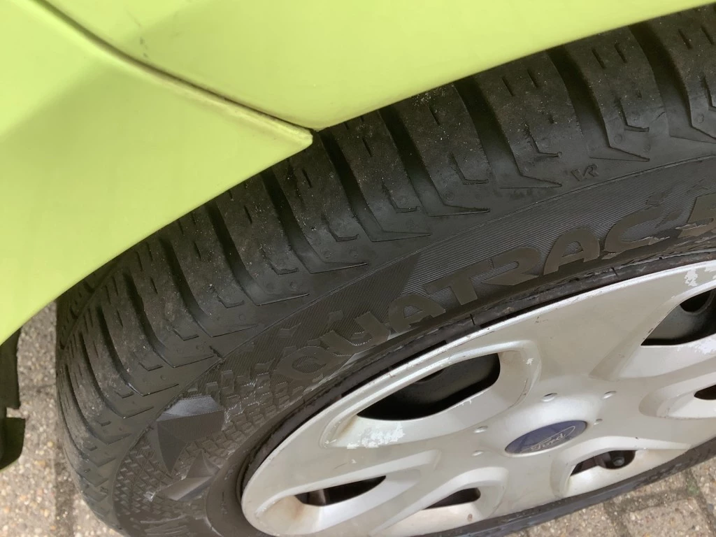 Hoofdafbeelding Ford Ka