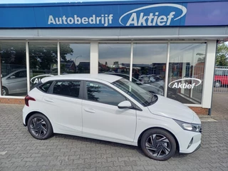 Hyundai i20 1.0 T-GDI COMFORT MHEV AUTOMAAT