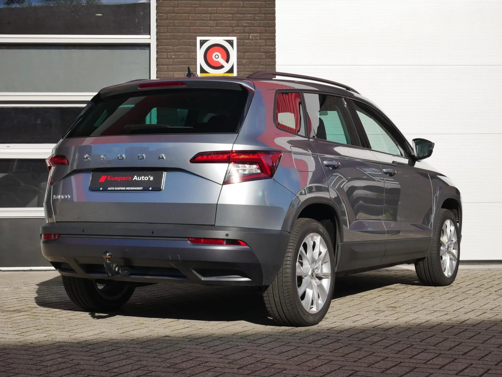Hoofdafbeelding Škoda Karoq