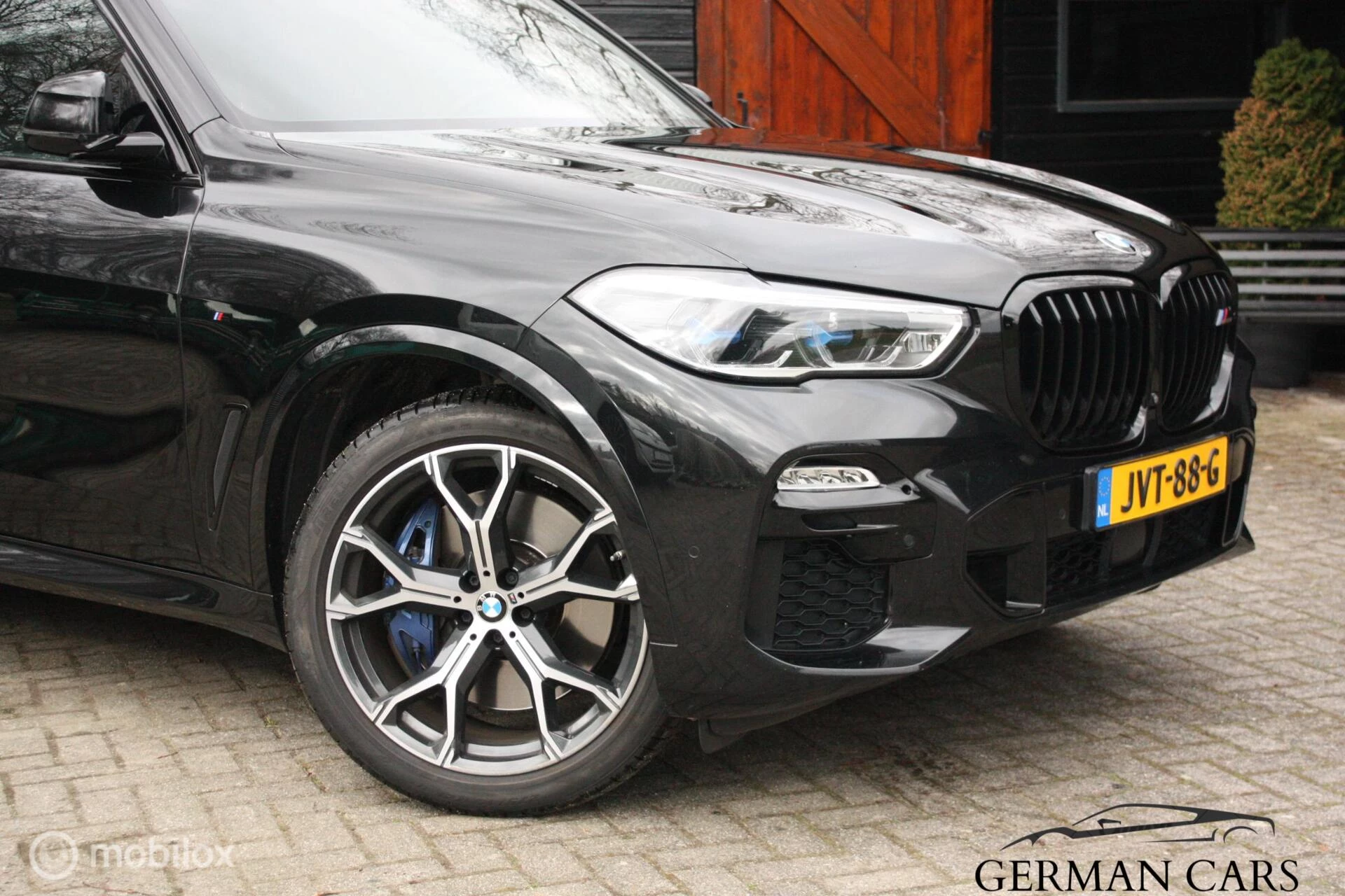 Hoofdafbeelding BMW X5