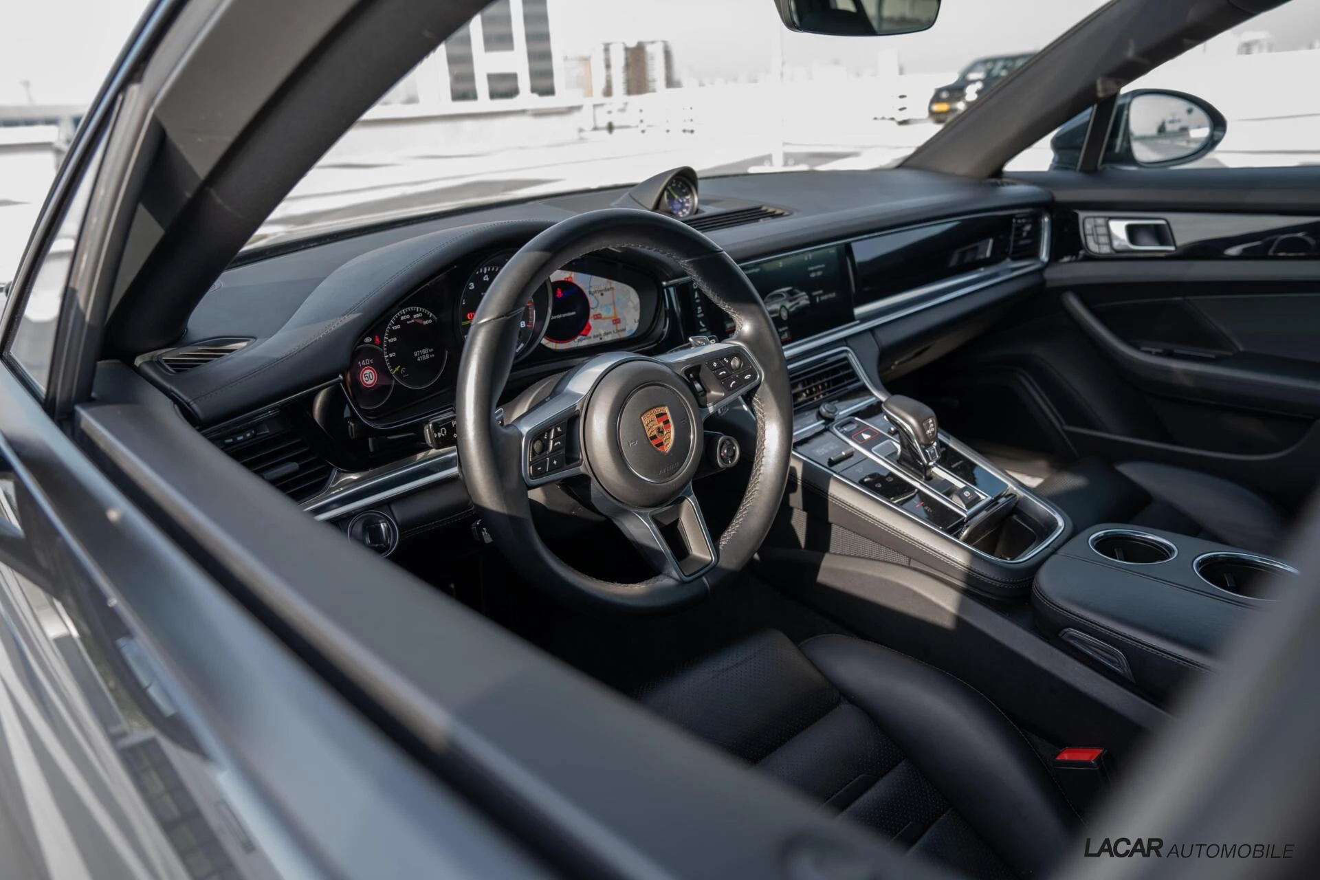 Hoofdafbeelding Porsche Panamera