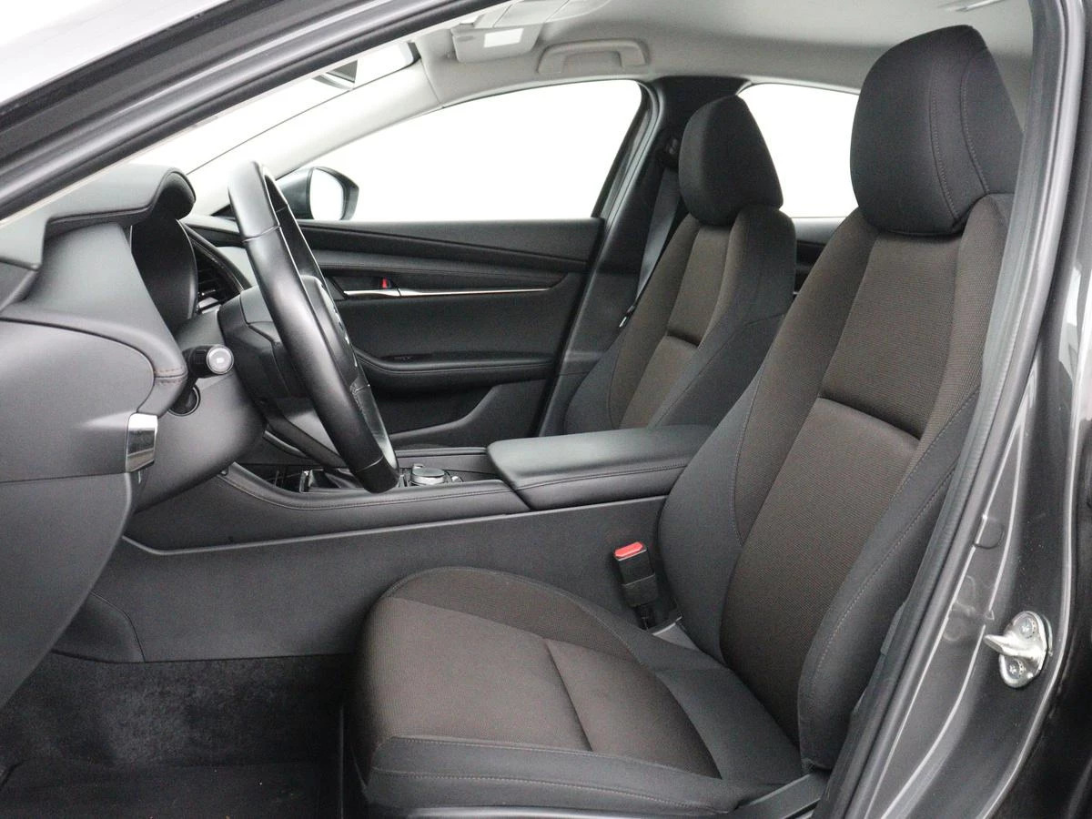 Hoofdafbeelding Mazda 3