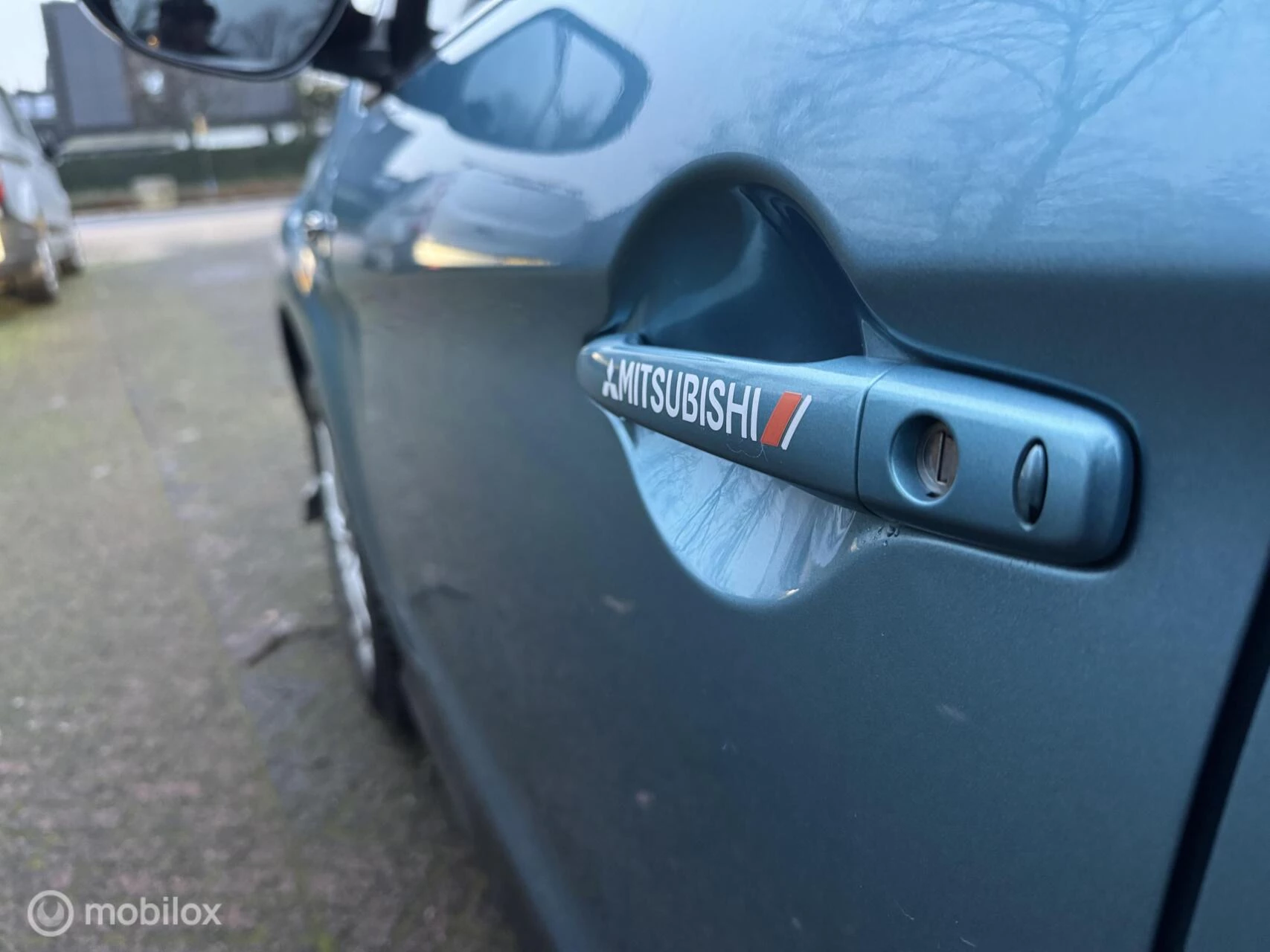 Hoofdafbeelding Mitsubishi ASX