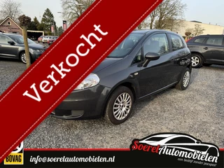 Hoofdafbeelding Fiat Grande Punto Fiat Grande Punto 1.2 Active
