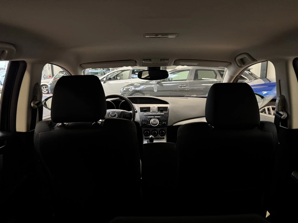 Hoofdafbeelding Mazda 3