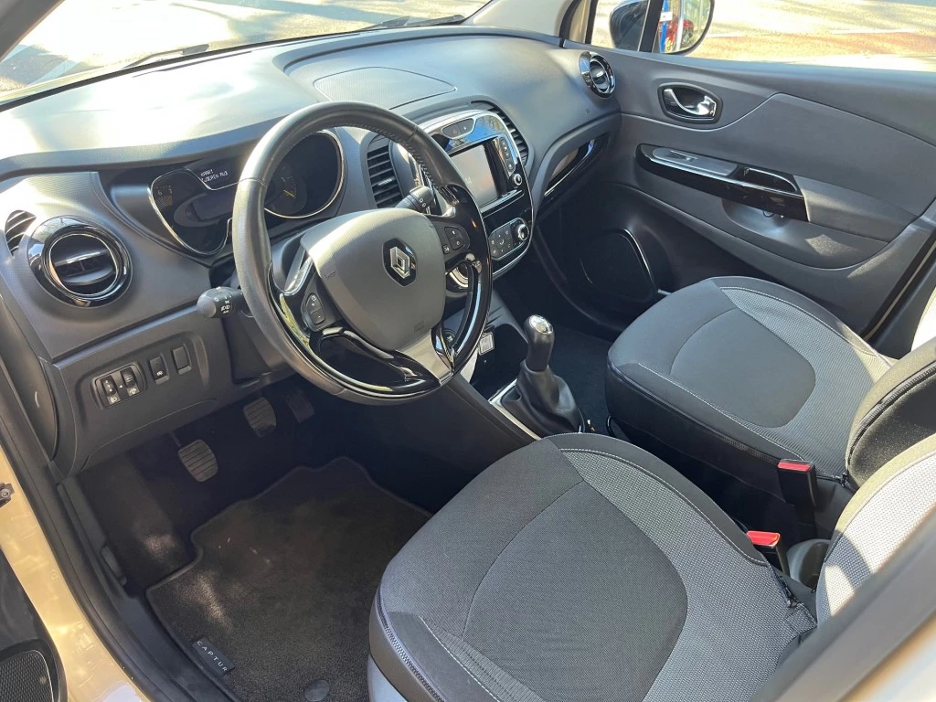 Hoofdafbeelding Renault Captur