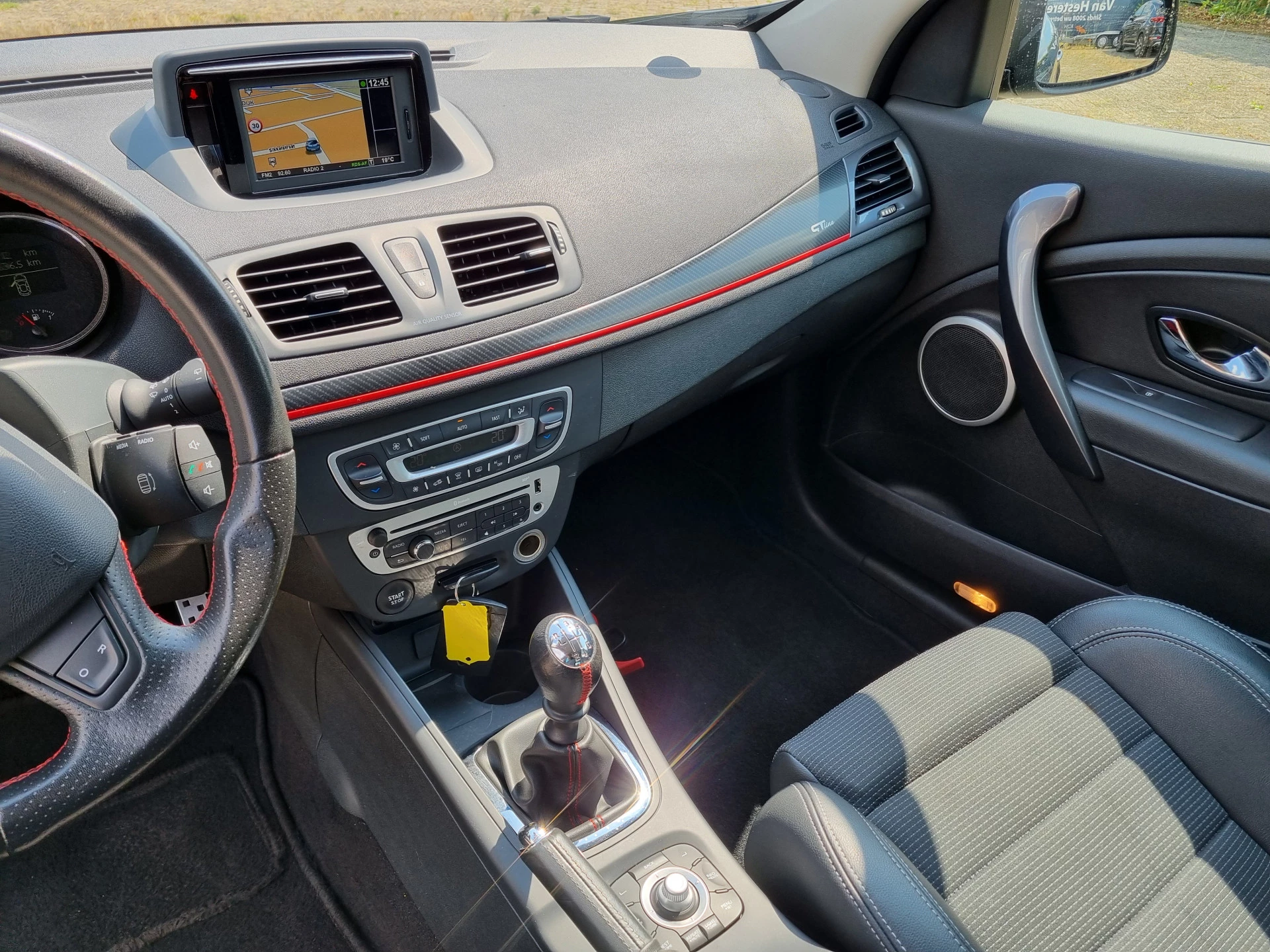 Hoofdafbeelding Renault Mégane