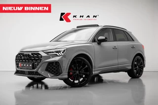 Audi RSQ3 TFSI quattro |Pano|B&O|Dodehoek|Camera|Ambient|Elek. stoelen|