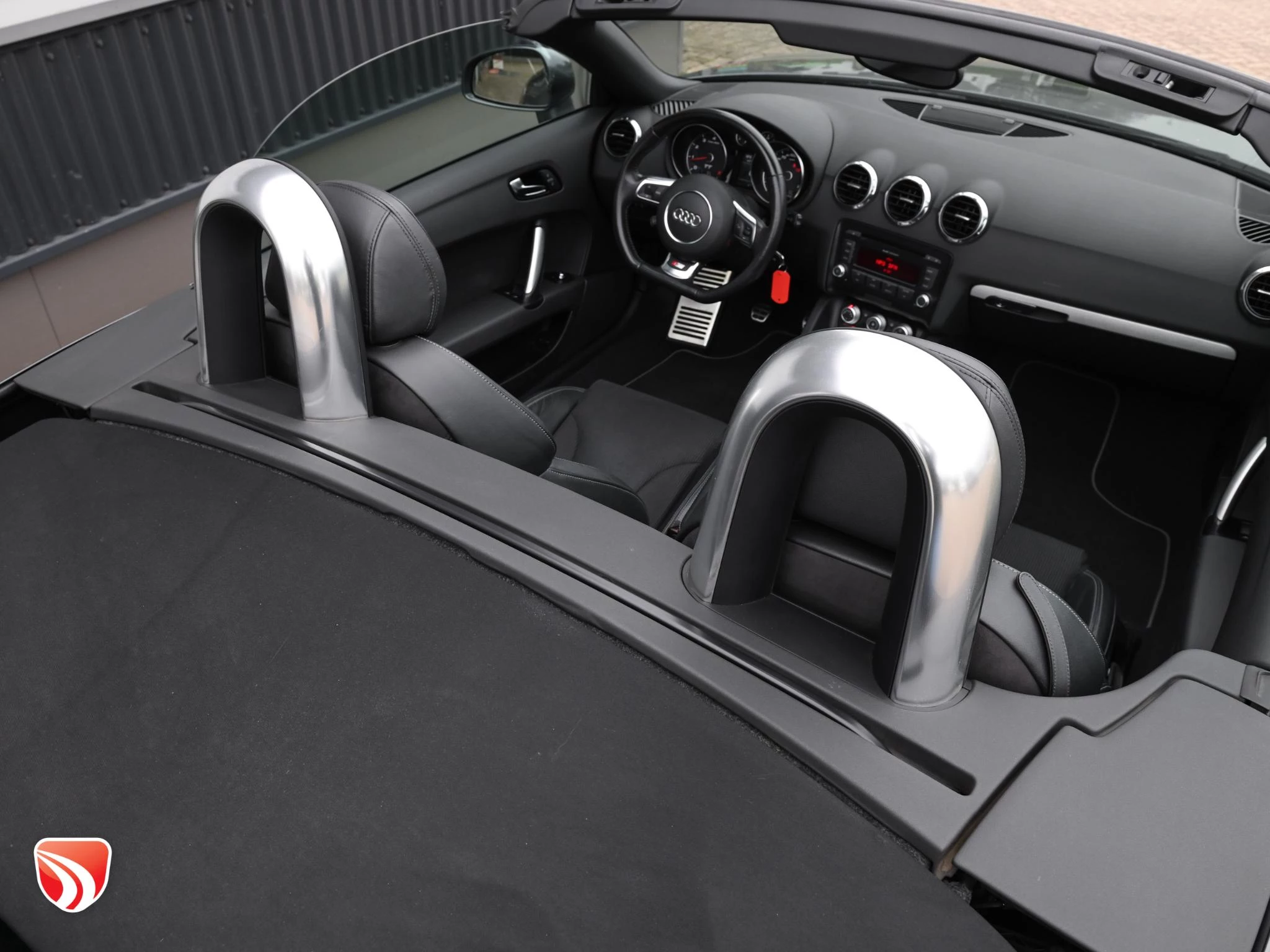 Hoofdafbeelding Audi TT