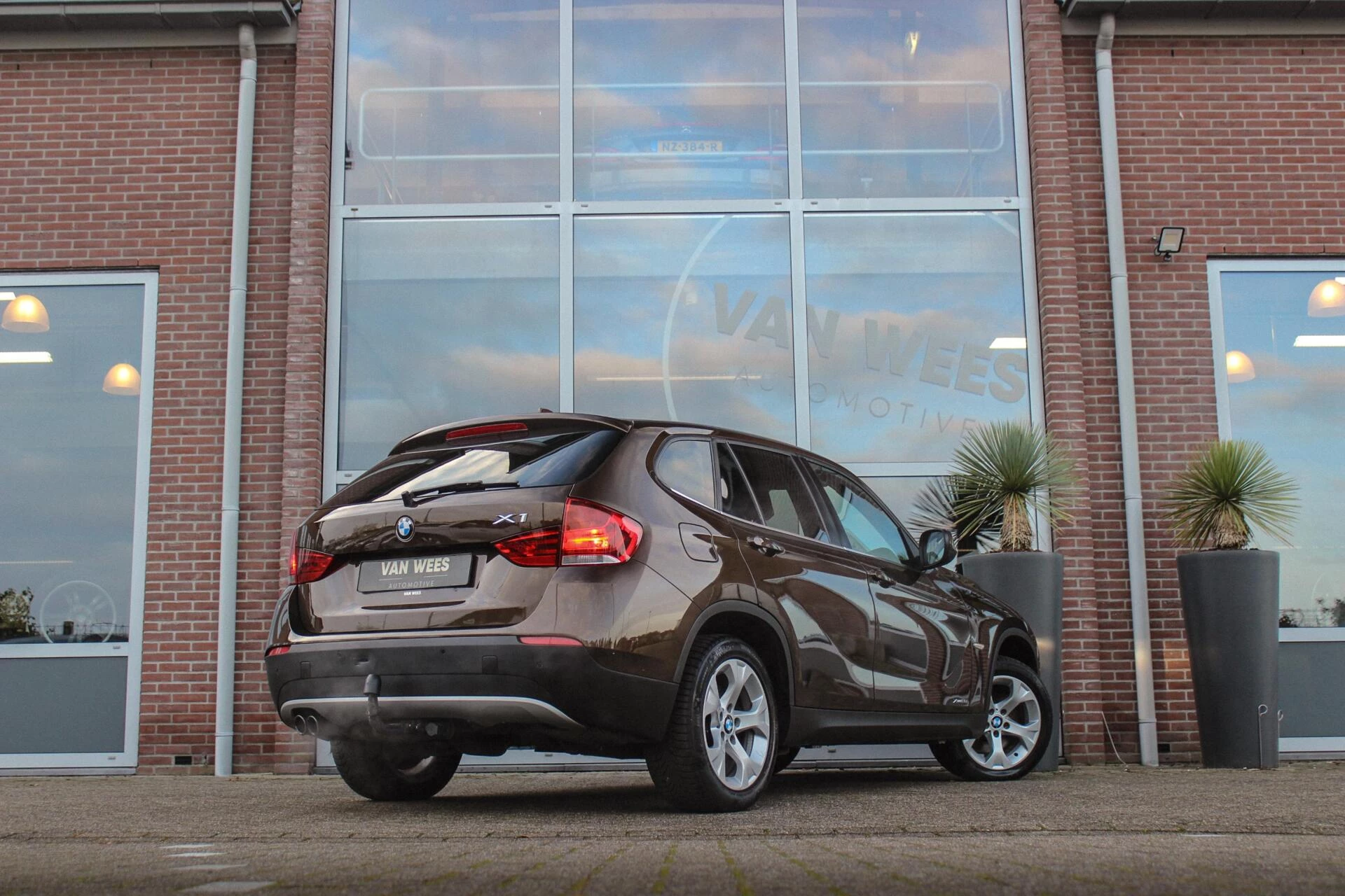 Hoofdafbeelding BMW X1