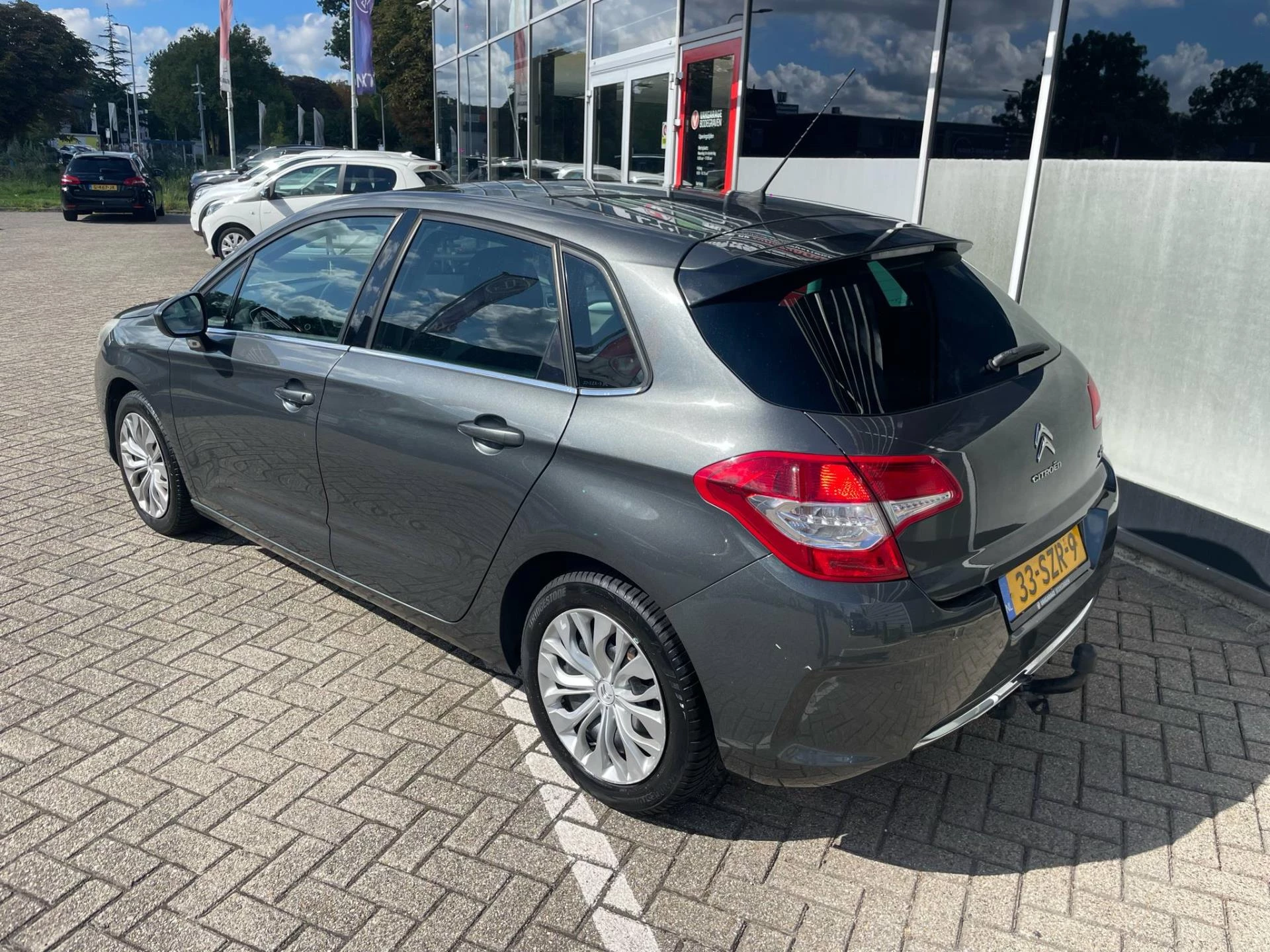 Hoofdafbeelding Citroën C4