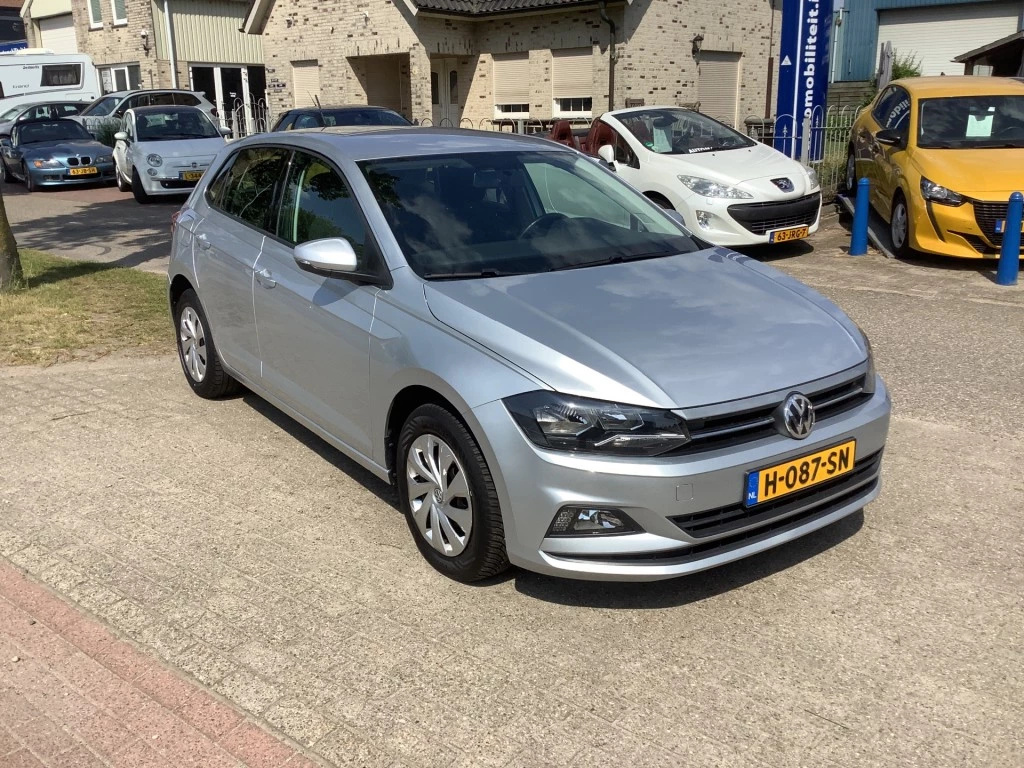 Hoofdafbeelding Volkswagen Polo