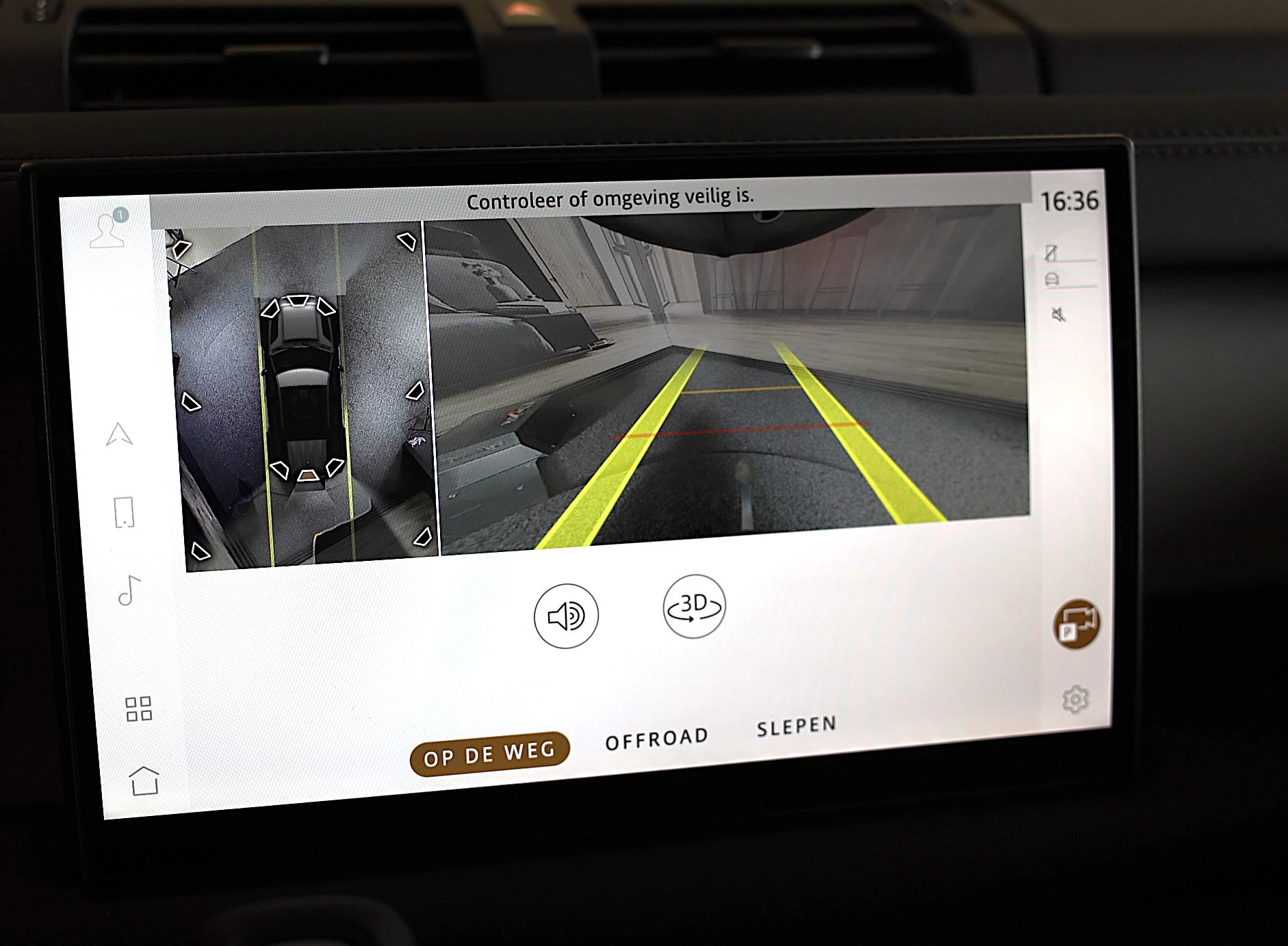 Hoofdafbeelding Land Rover Defender