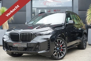 BMW X5 xDrive50e M Sport 489pk Panoramadak/Trekhaak/HarmannKardon