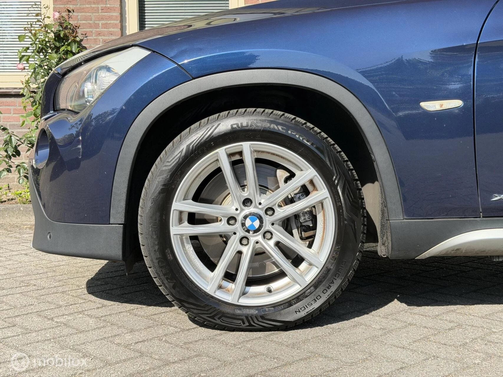 Hoofdafbeelding BMW X1