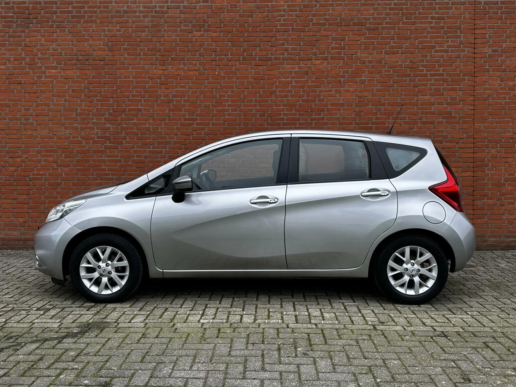 Hoofdafbeelding Nissan Note