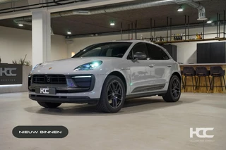 Porsche Macan T | Luchtvering | Panorama | Chrono | Keyless
