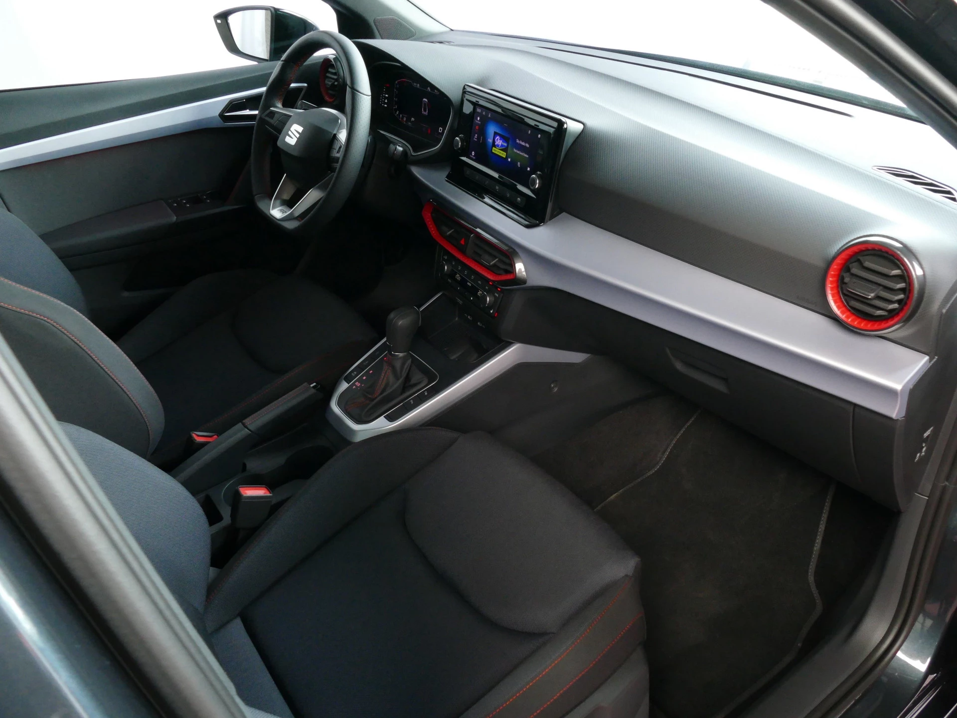 Hoofdafbeelding SEAT Arona