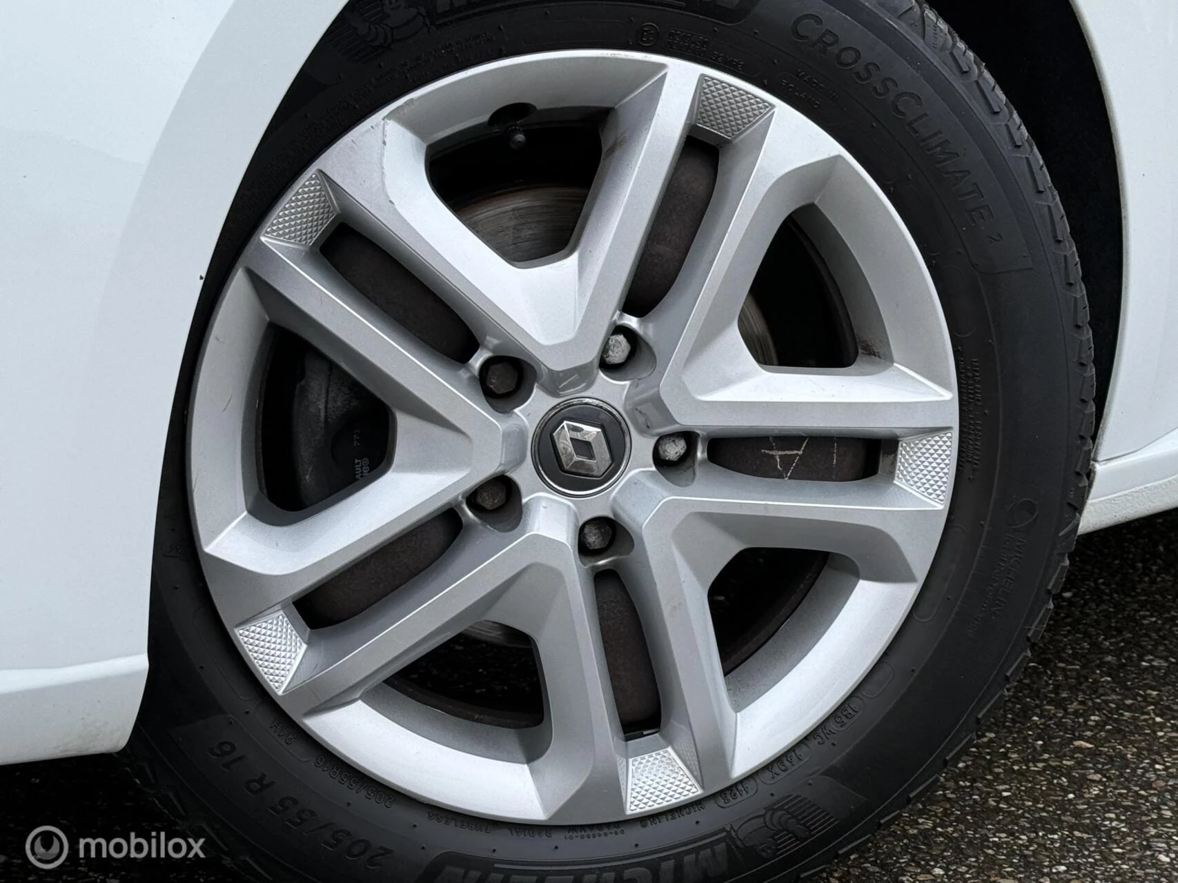 Hoofdafbeelding Renault Mégane Estate