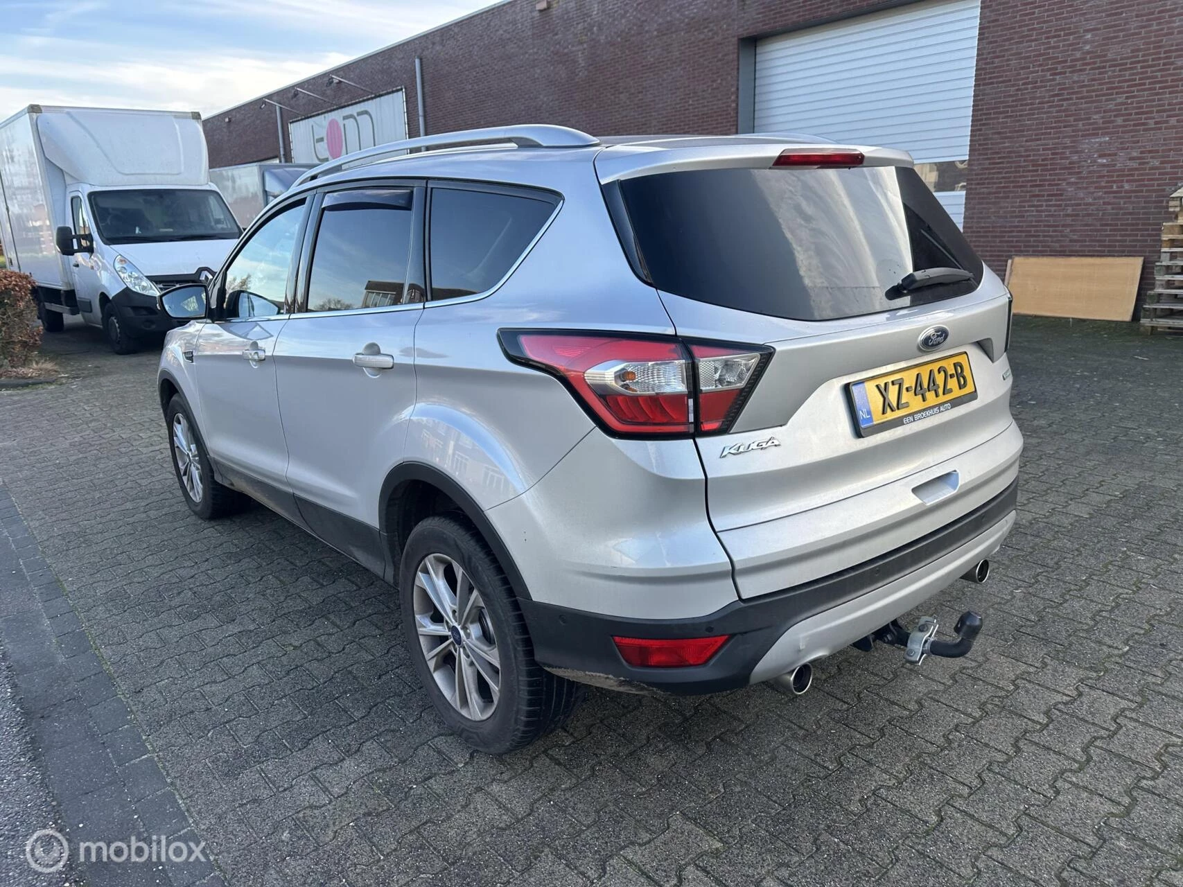 Hoofdafbeelding Ford Kuga