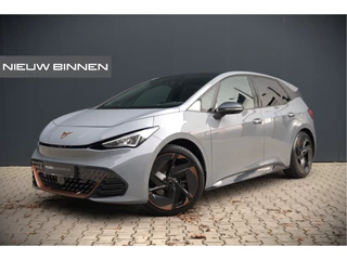 CUPRA Born Copper Edition One 62 kWh | Panoramadak | 360 Camera | Elektrische Stoelen | Massage | Stuurverwarming |  Head-Up Display | Keyless | Adaptive Cruise Control | Stoelverwarming | Apple Carplay | NAP | DAB |