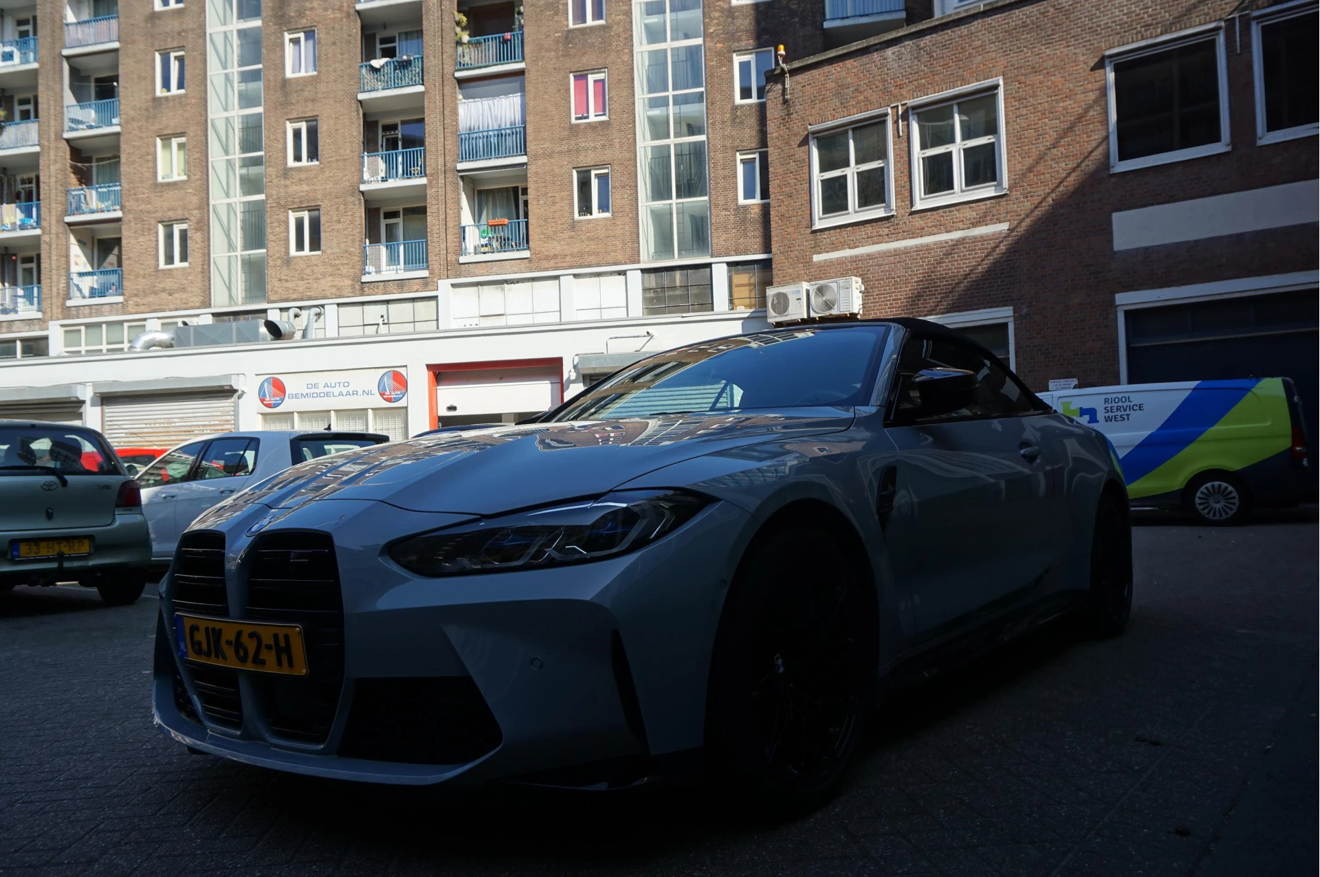 Hoofdafbeelding BMW M4