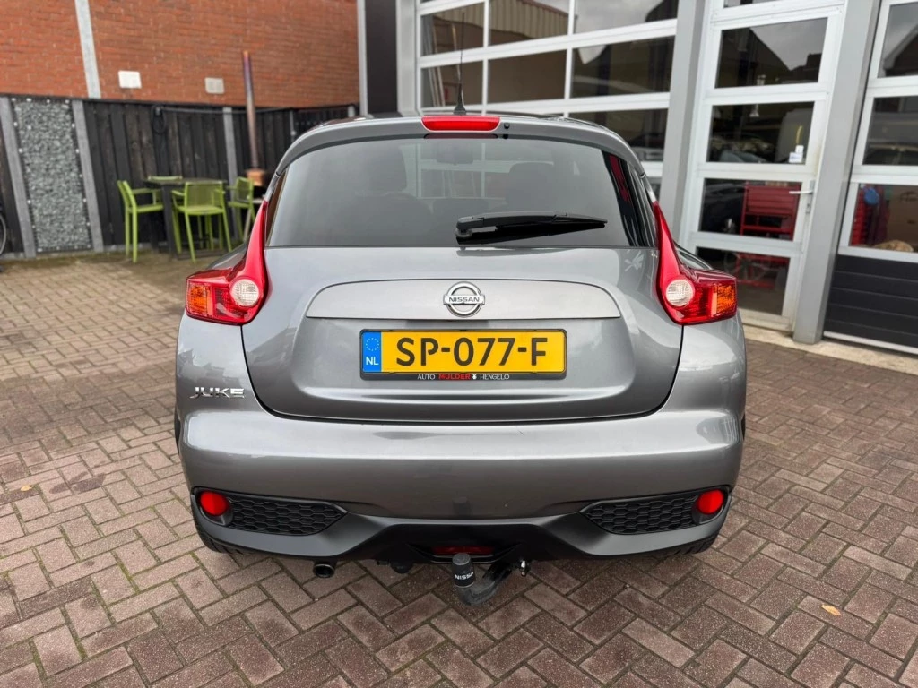 Hoofdafbeelding Nissan Juke
