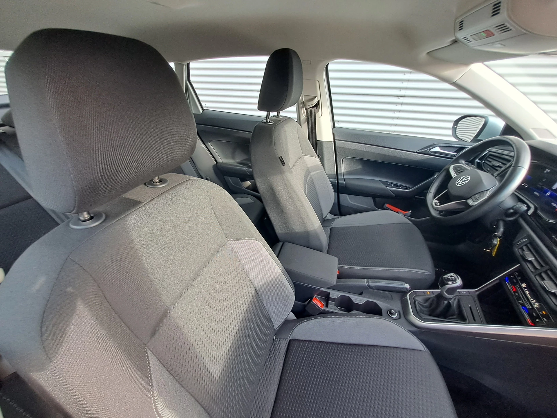 Hoofdafbeelding Volkswagen Taigo