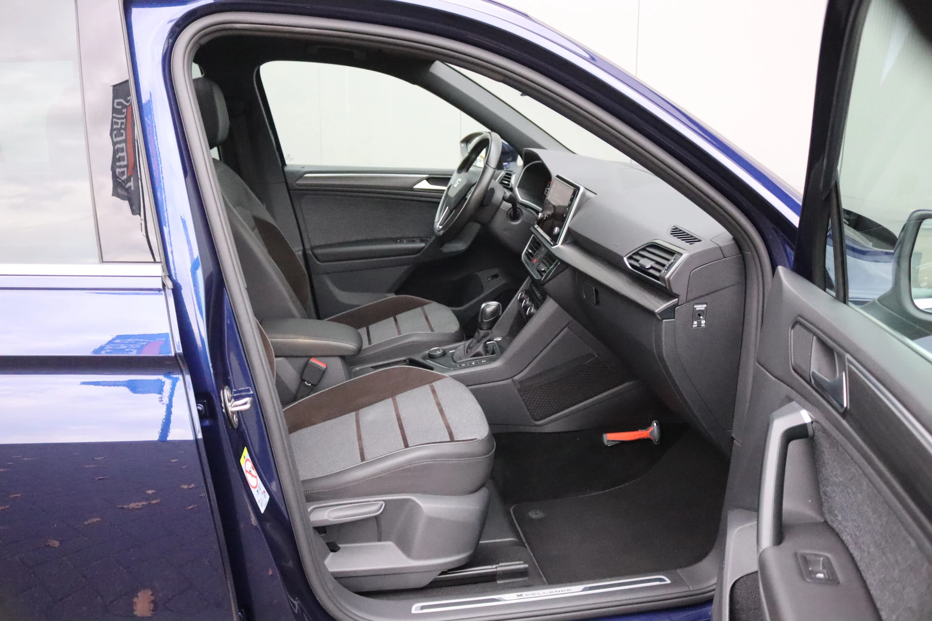 Hoofdafbeelding SEAT Tarraco