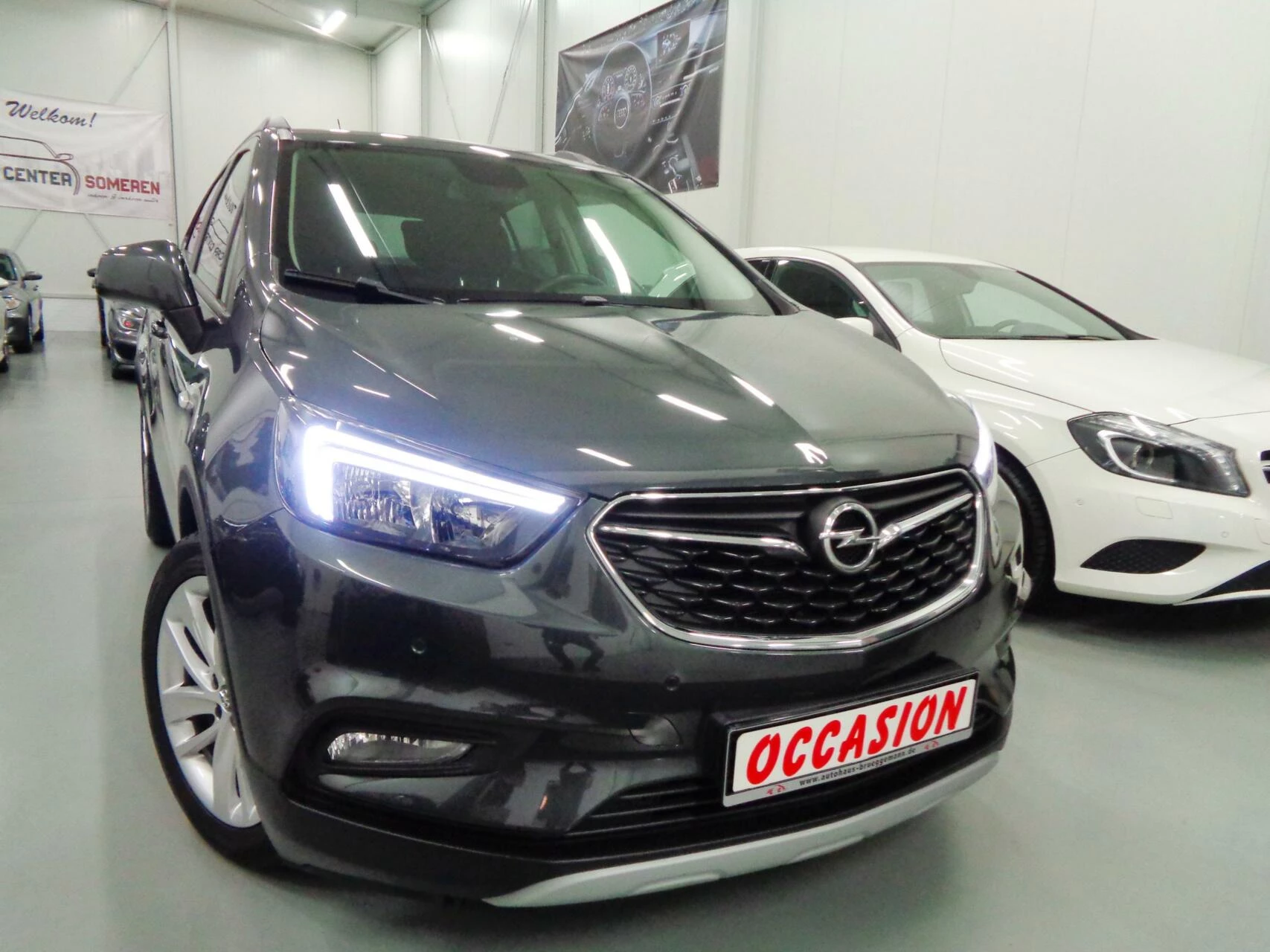 Hoofdafbeelding Opel Mokka X