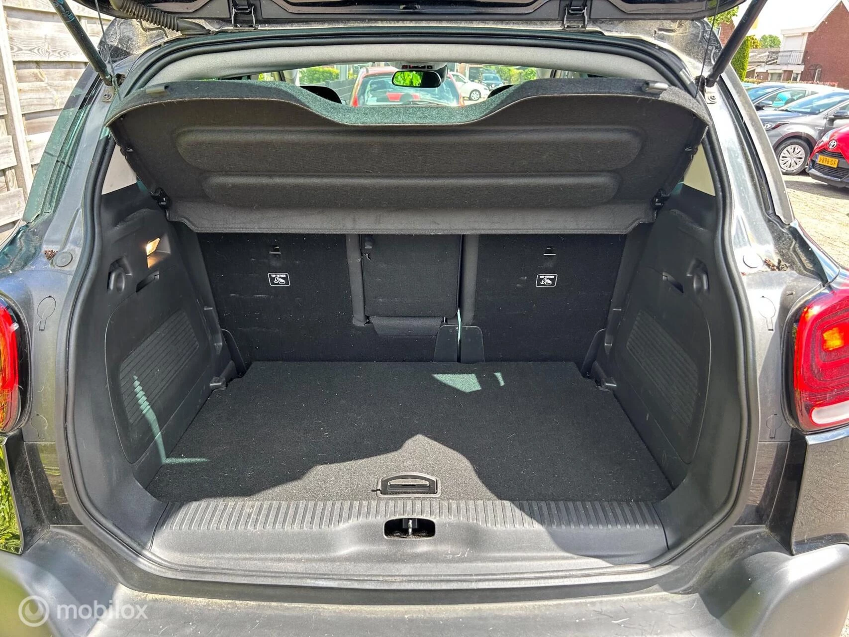 Hoofdafbeelding Citroën C3 Aircross